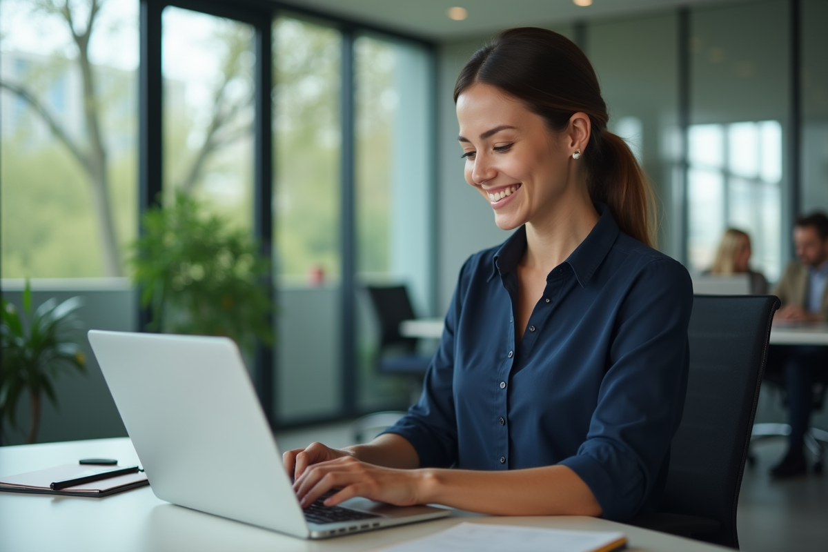 Dire bonjour dans un email : les moments clés pour une salutation appropriée