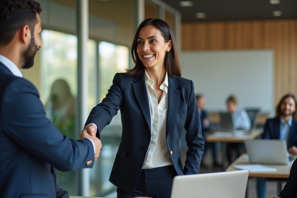 Gagner le respect au travail : stratégies efficaces pour une meilleure considération professionnelle