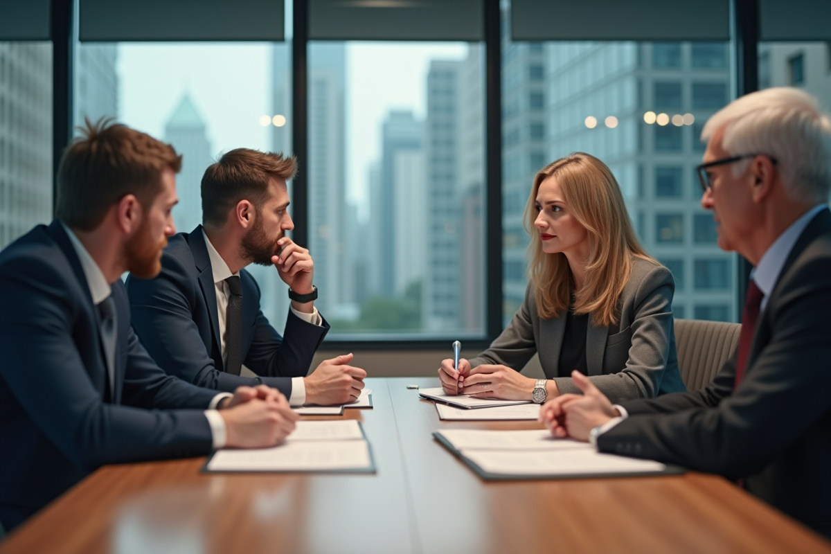 Devenir des salariés suite à un rachat d’entreprise : impacts et perspectives