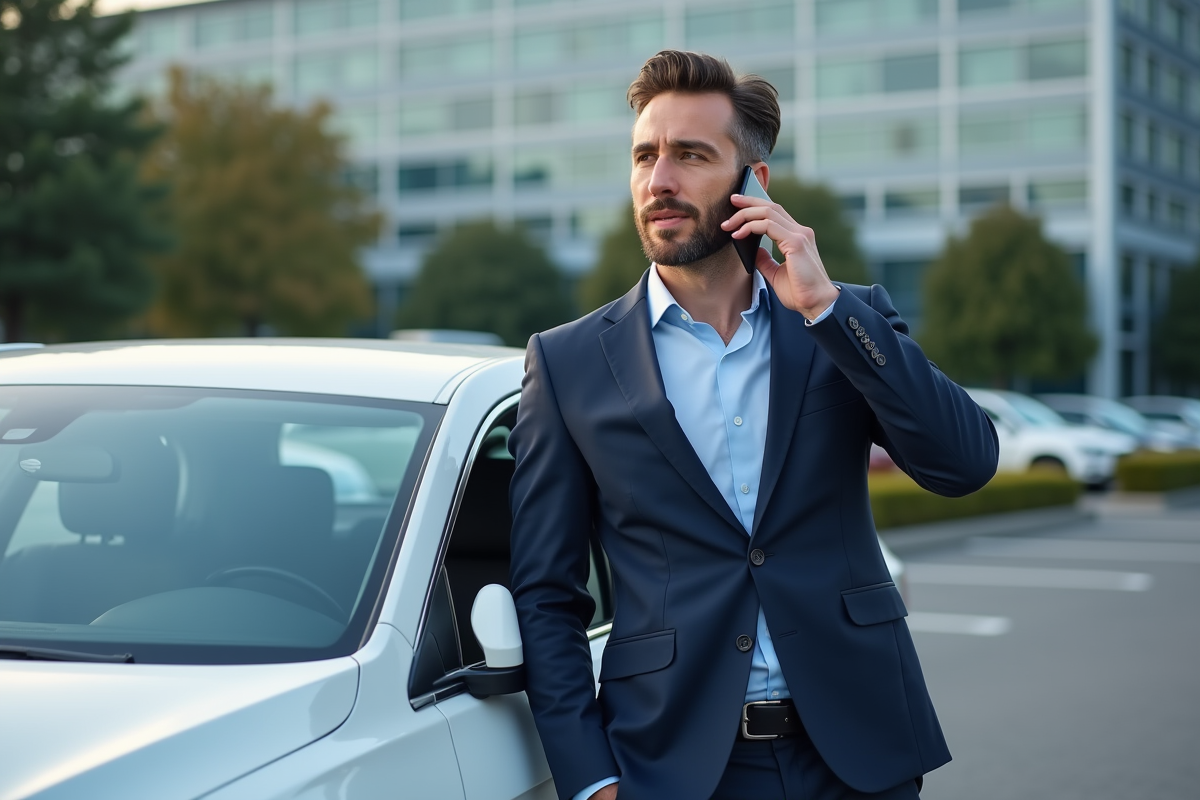 Choix de voiture de société pour 2025 : les meilleurs modèles à envisager