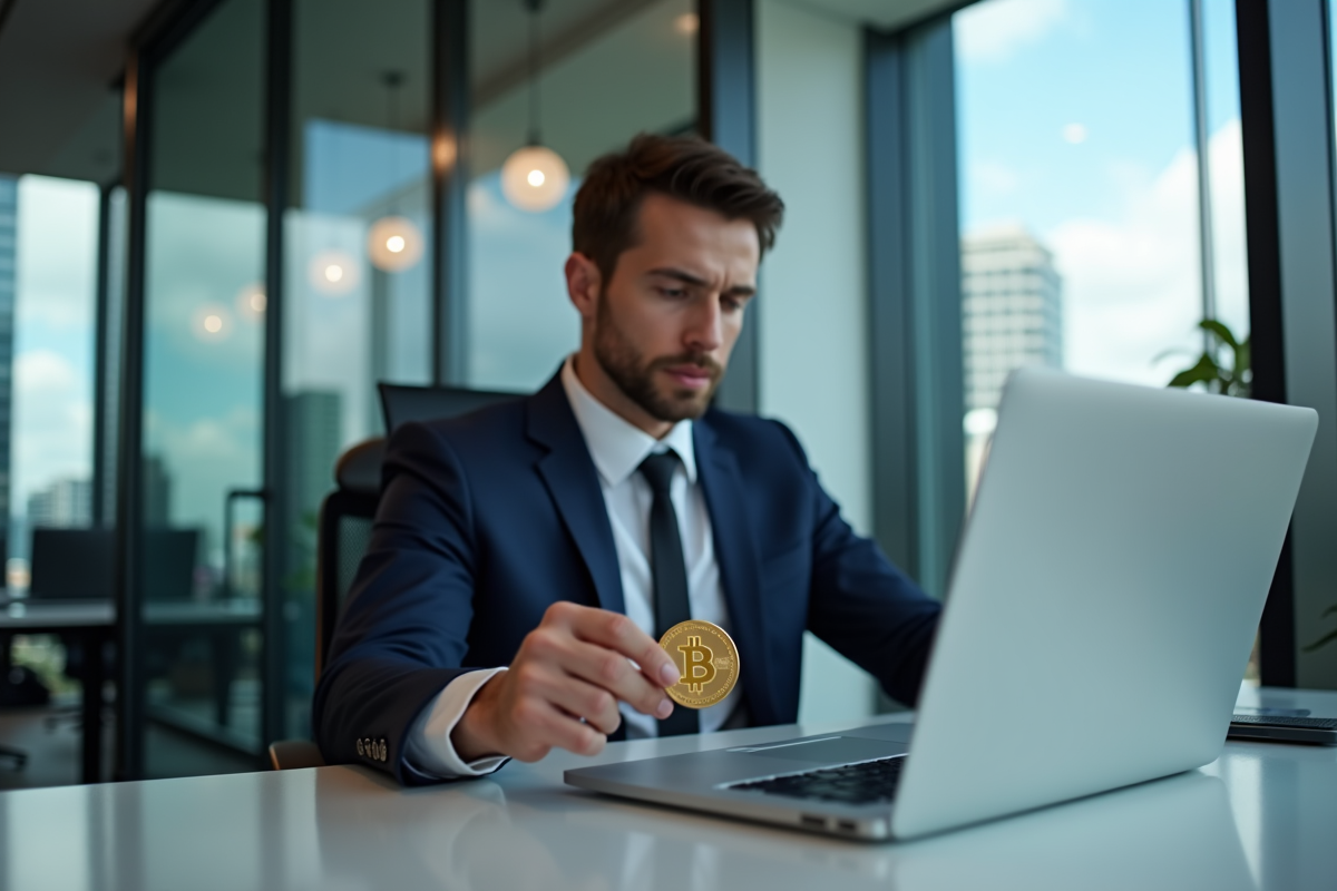 Légalité du paiement des salaires en crypto-monnaies