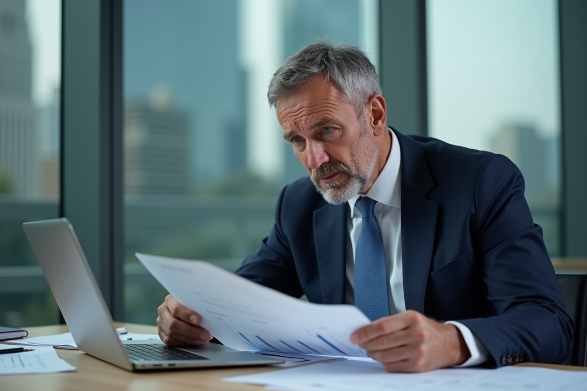 Détection de faillite d’entreprise : signes et procédures à connaître