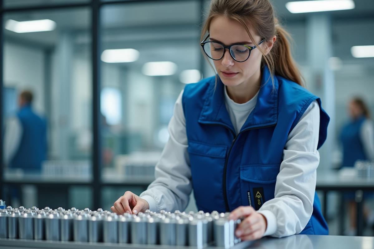 Nouvelles méthodes de stockage de l’énergie : tendances et innovations